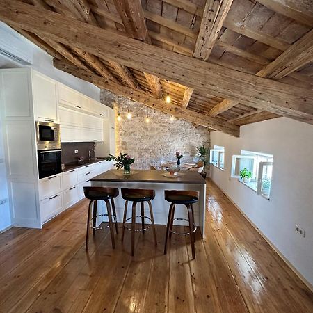 Apartment Luka Rovinj Buitenkant foto