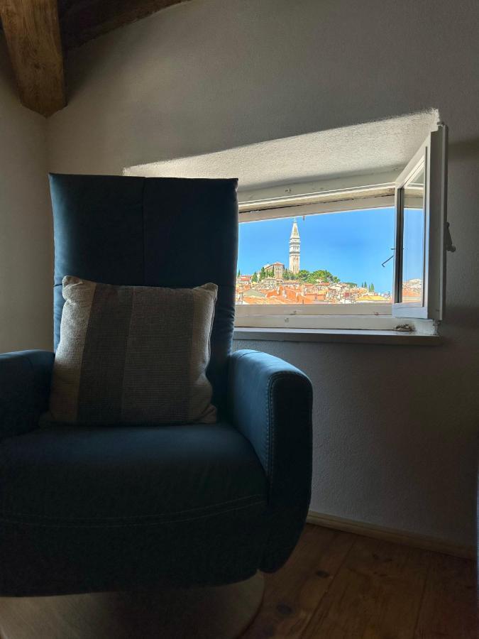 Apartment Luka Rovinj Buitenkant foto