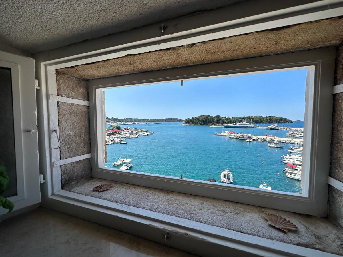 Apartment Luka Rovinj Buitenkant foto