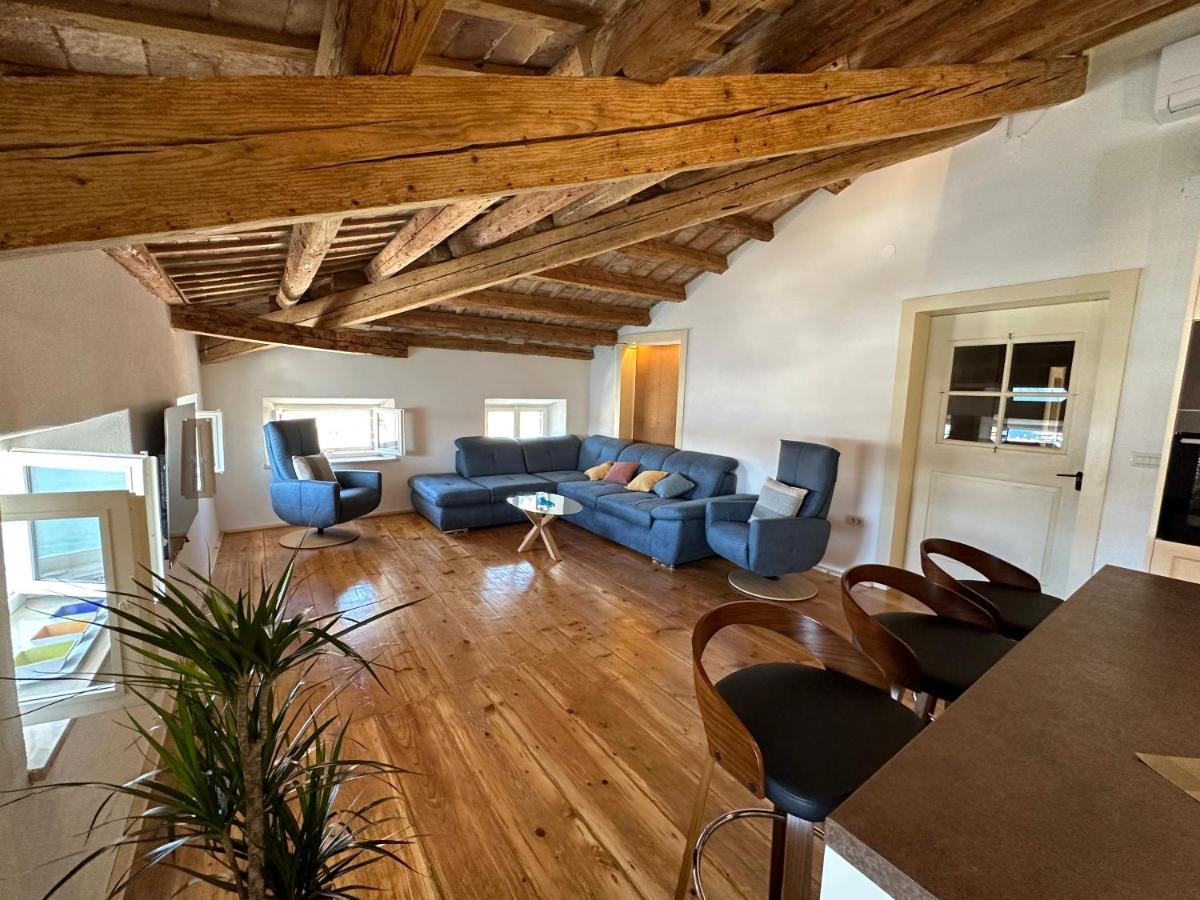 Apartment Luka Rovinj Buitenkant foto