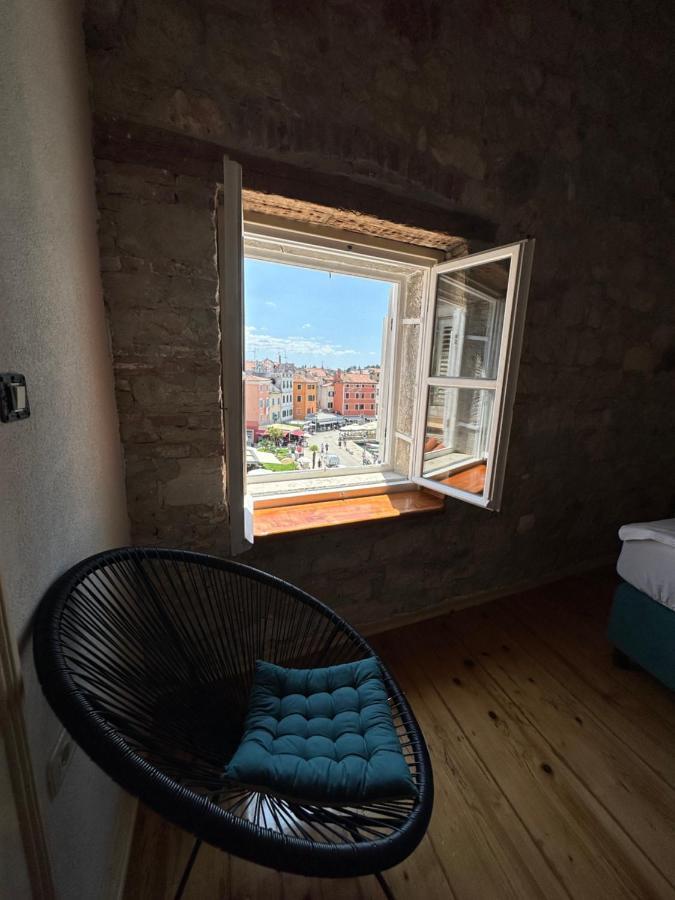 Apartment Luka Rovinj Buitenkant foto