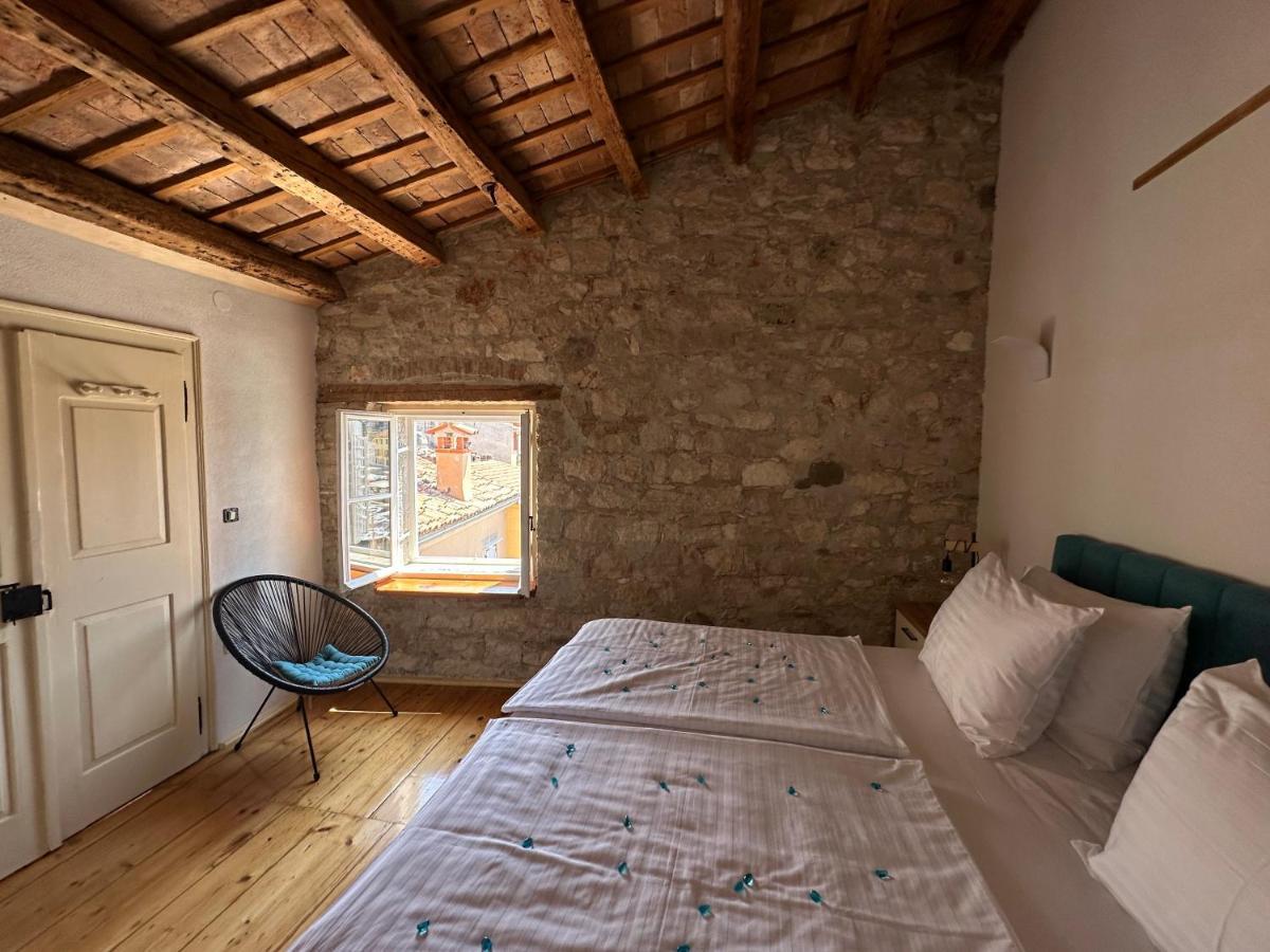 Apartment Luka Rovinj Buitenkant foto