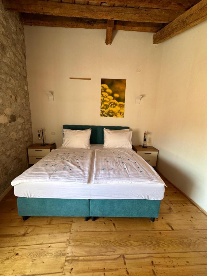 Apartment Luka Rovinj Buitenkant foto