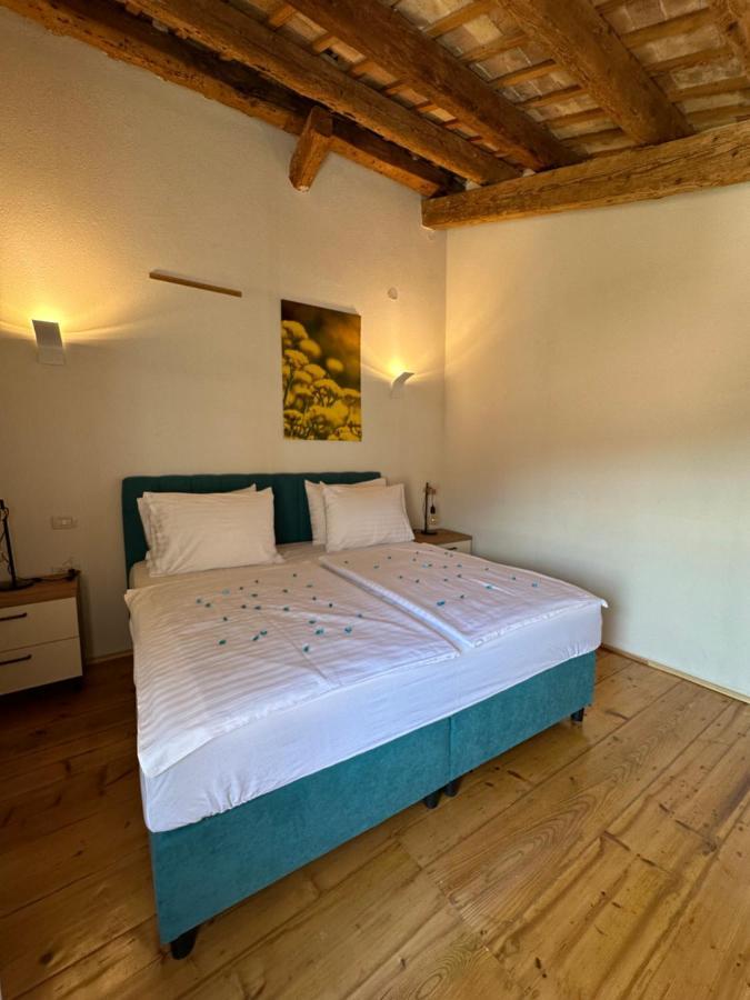 Apartment Luka Rovinj Buitenkant foto