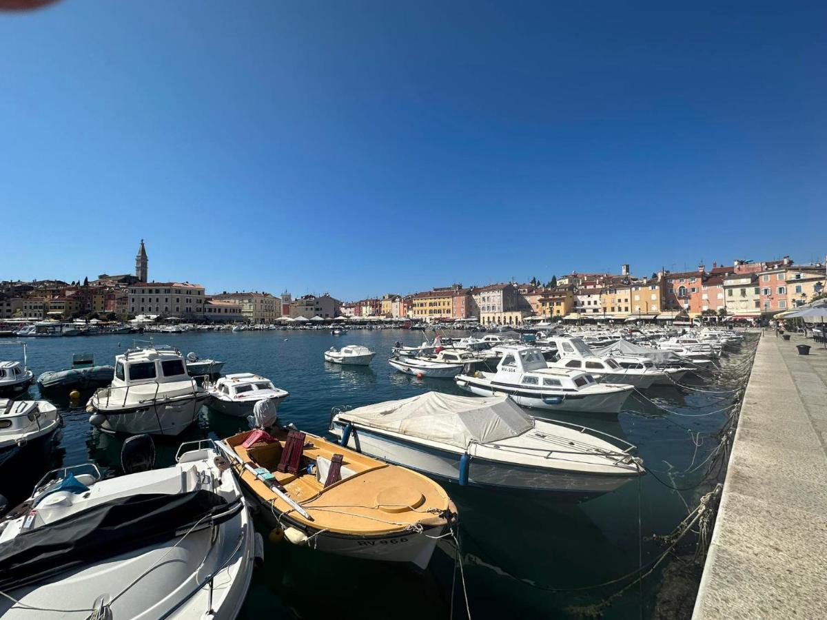 Apartment Luka Rovinj Buitenkant foto
