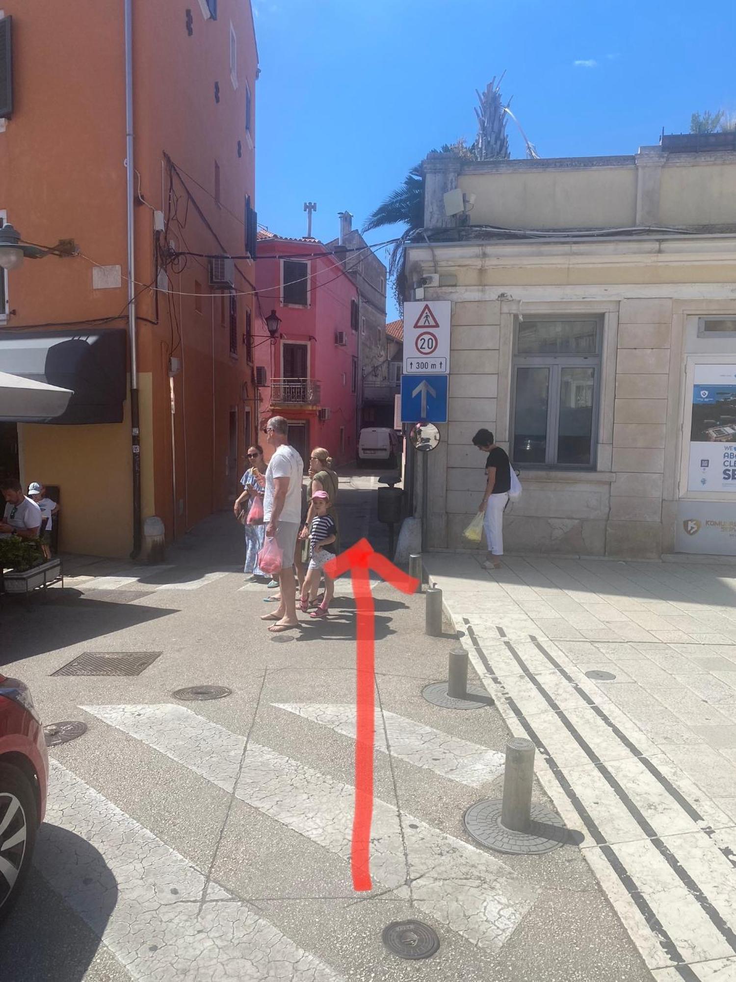 Apartment Luka Rovinj Buitenkant foto