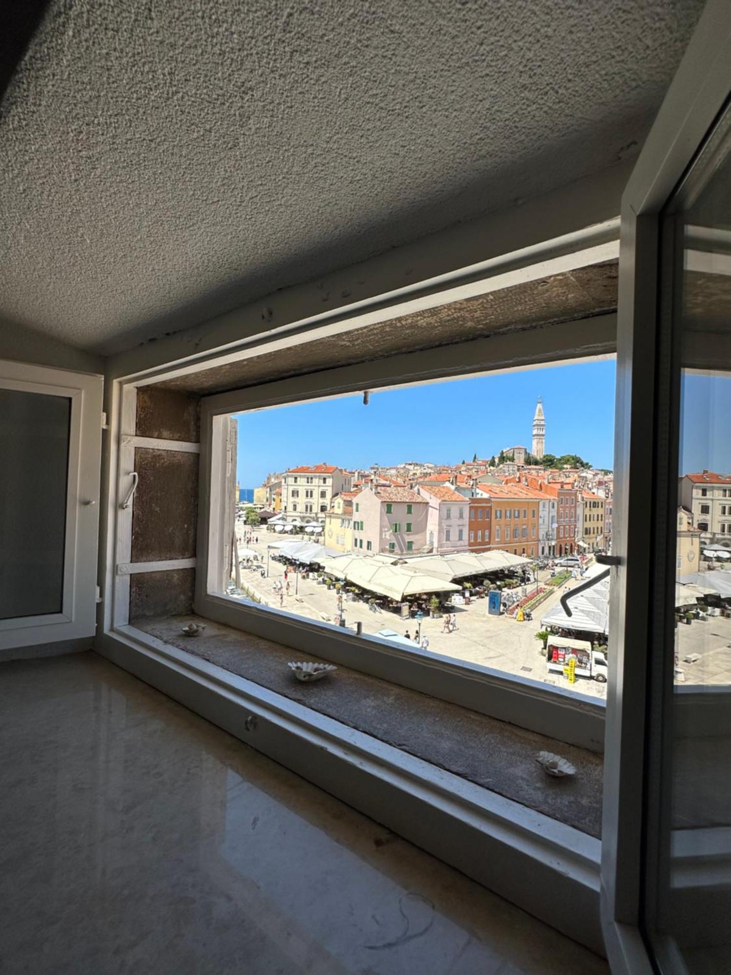 Apartment Luka Rovinj Buitenkant foto