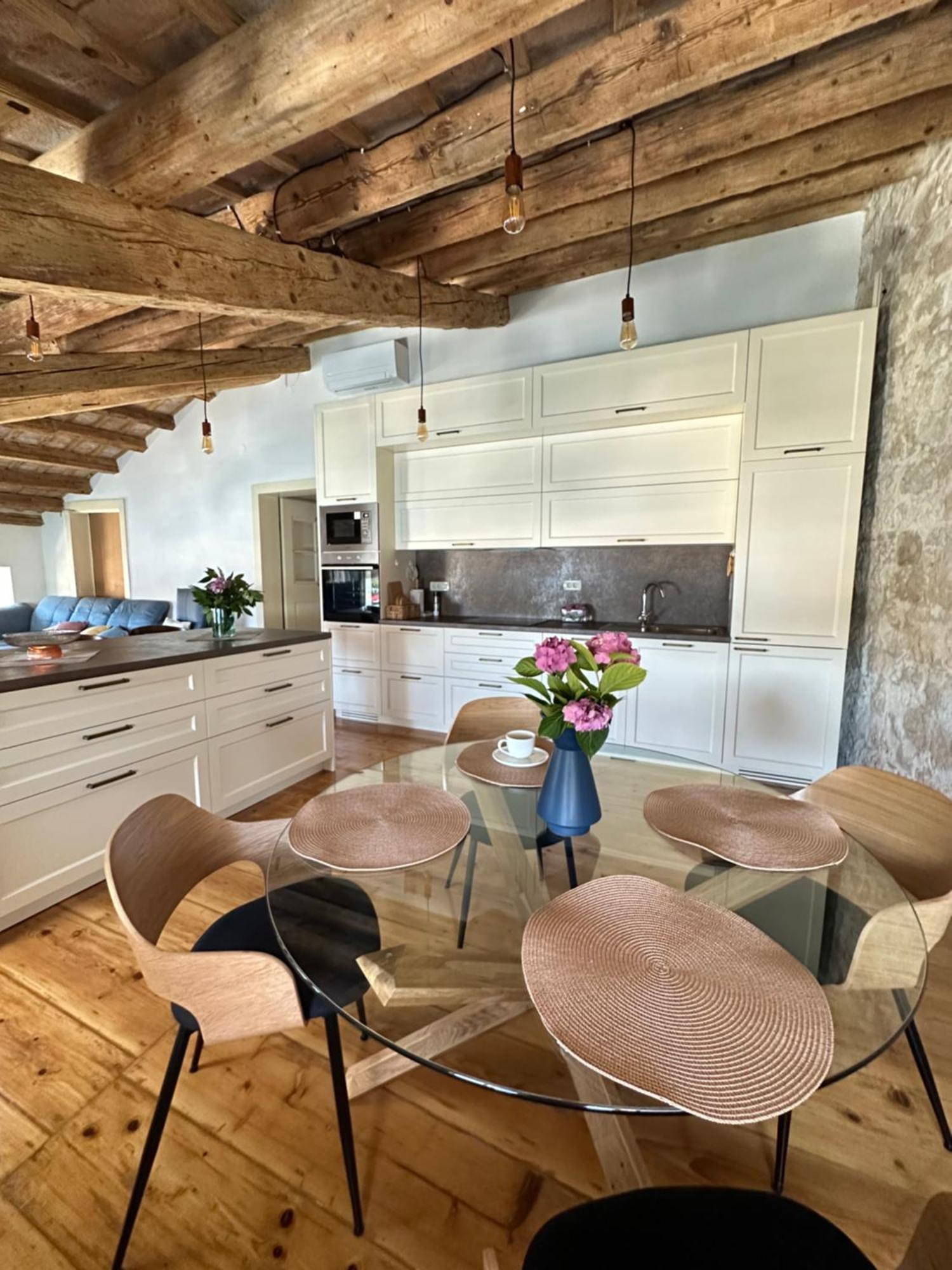 Apartment Luka Rovinj Buitenkant foto