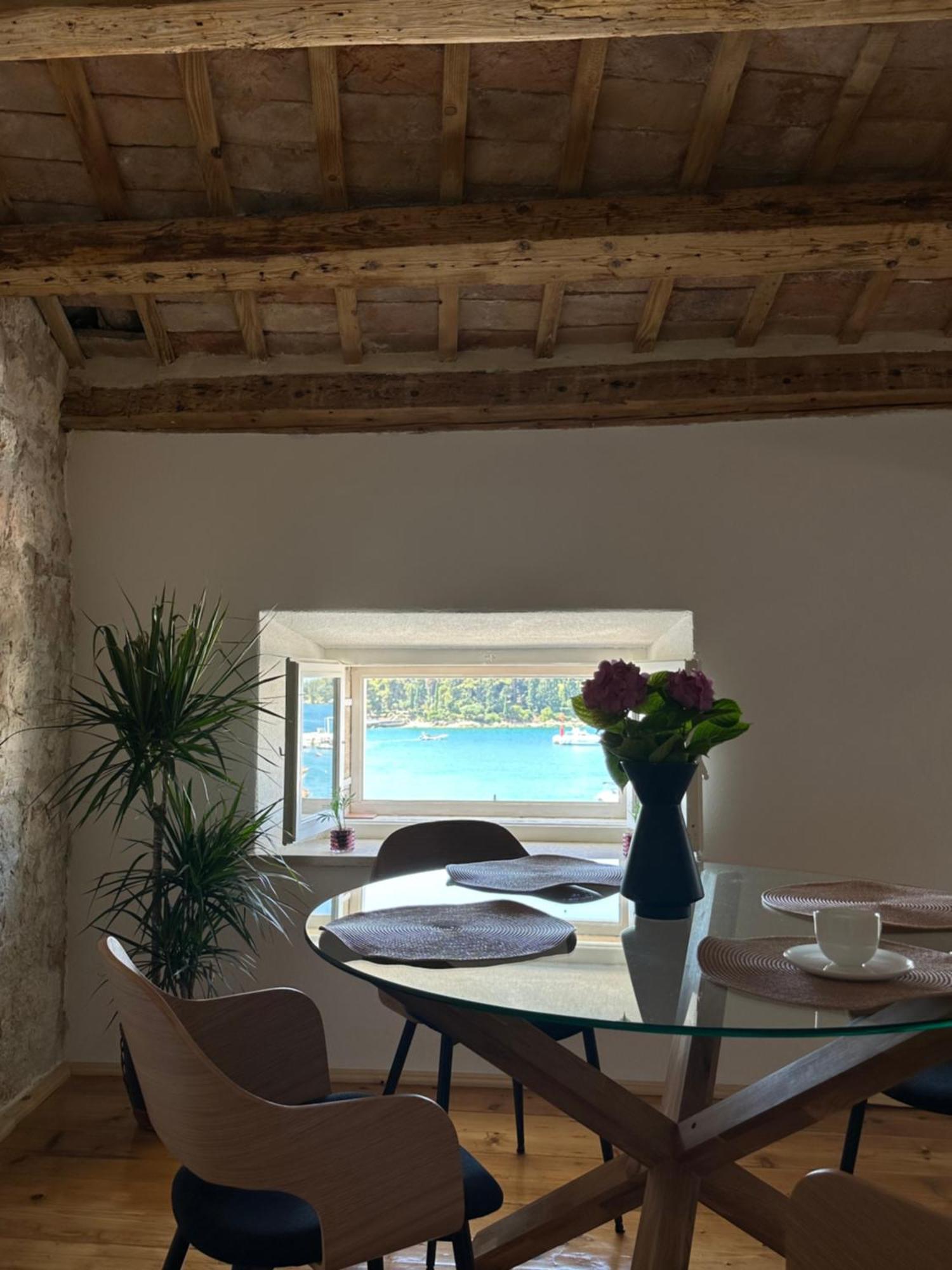Apartment Luka Rovinj Buitenkant foto