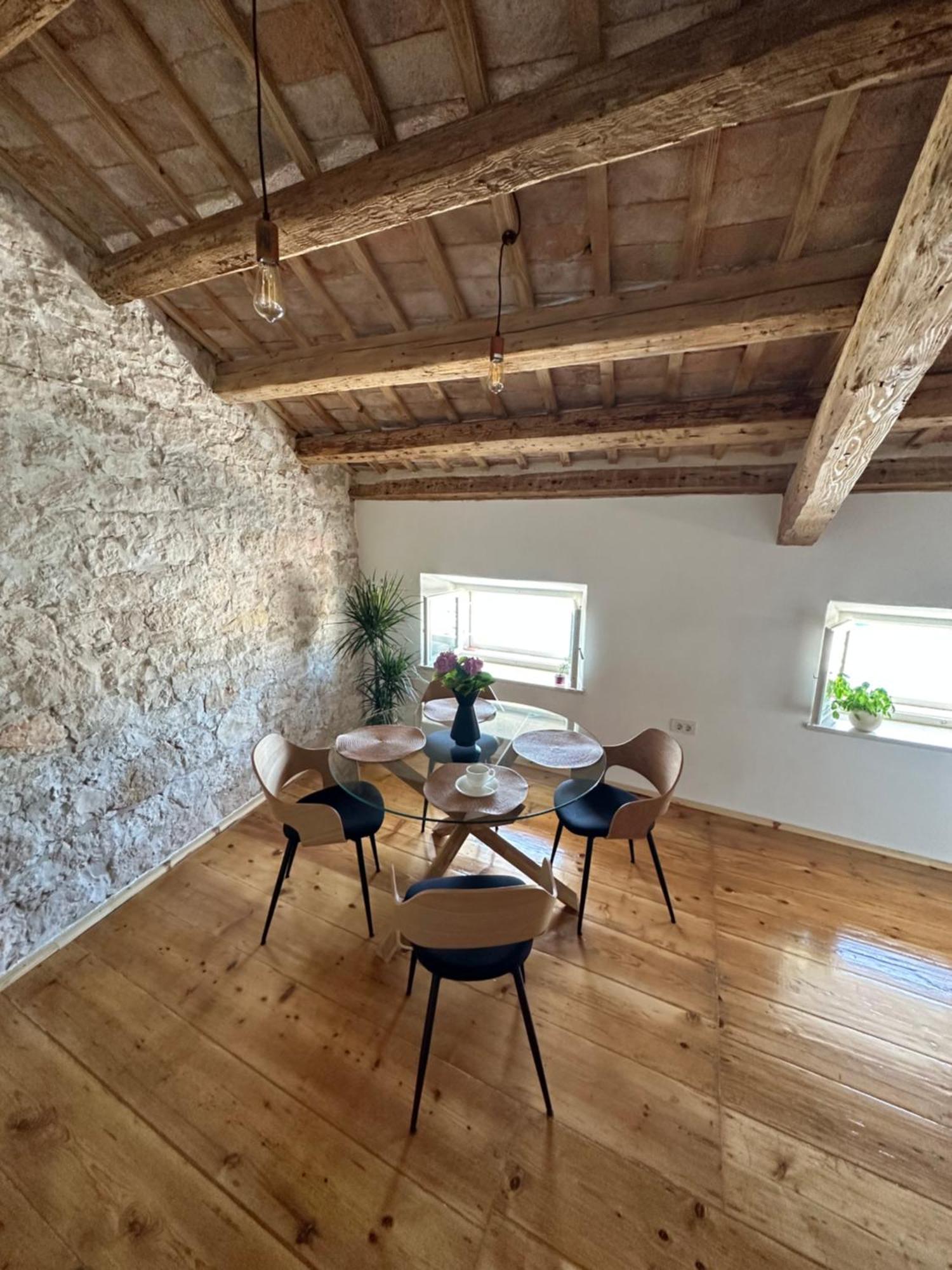 Apartment Luka Rovinj Buitenkant foto