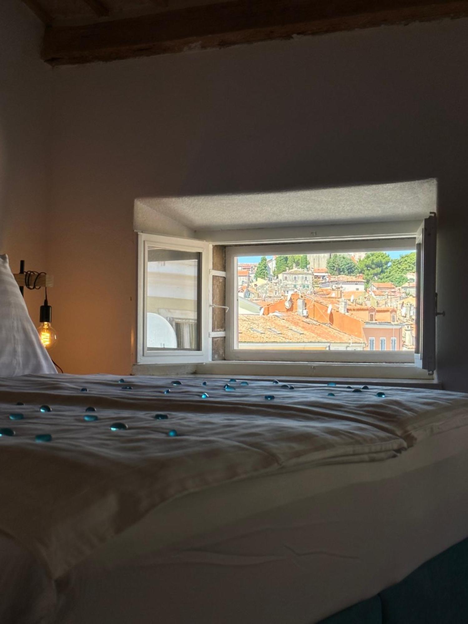 Apartment Luka Rovinj Buitenkant foto